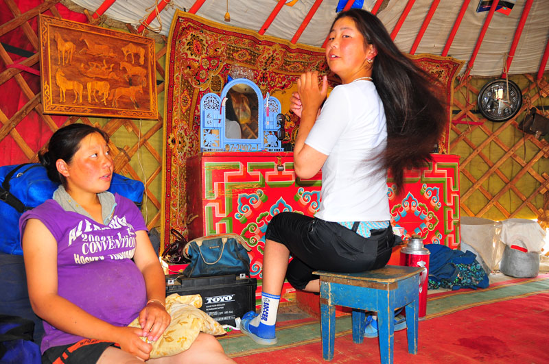 Mongolie